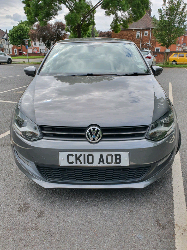 vw polo moda 1.2